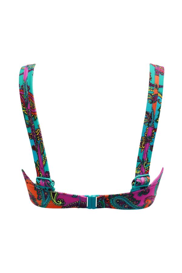 Venice Beach Underwired Lightly Padded Bikini Top