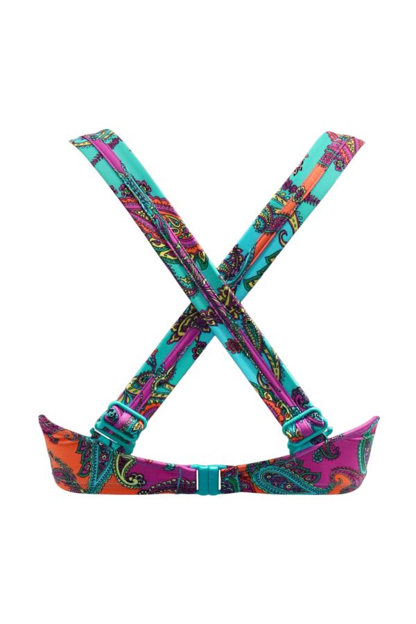 Venice Beach Underwired Lightly Padded Bikini Top