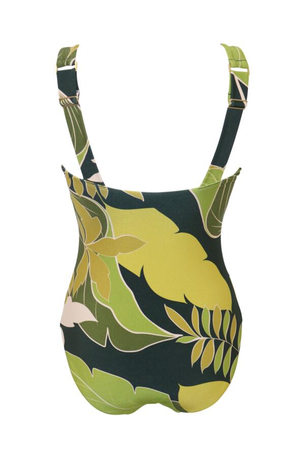 Dolce Vita V-Neck Tummy Control Swimsuit