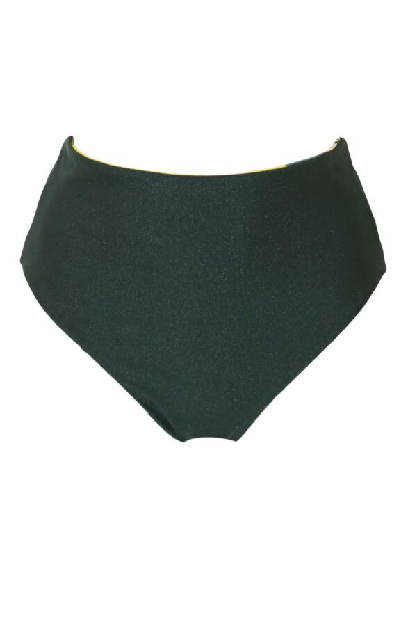Dolce Vita High-Waist Reversible Bikini Brief