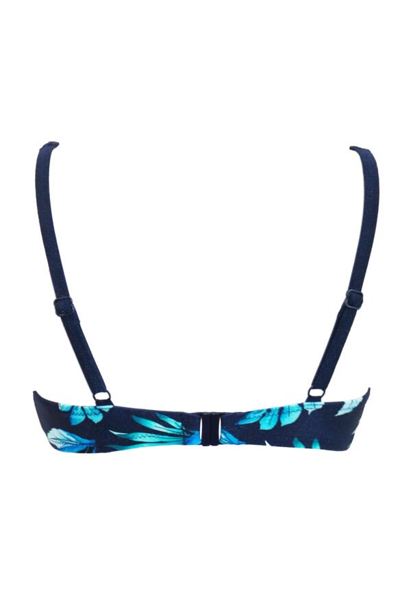 Palermo Underwired Non Padded Bikini Top