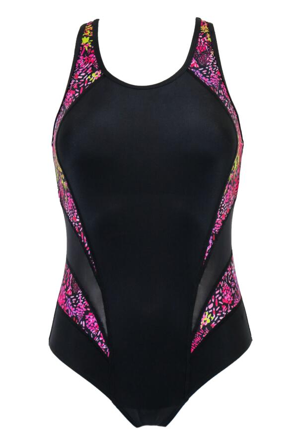 Energy Chlorine Resistant Swimsuit