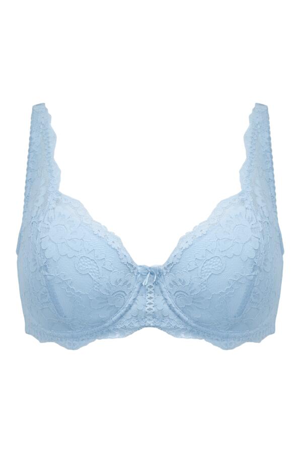 Fleur Lightly Padded Underwired Bra
