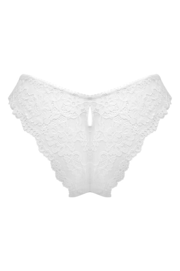 Fleur Cheeky V-Shaped Brief
