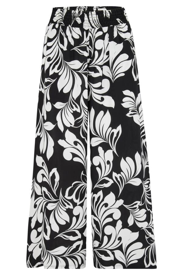 Cropped Beach Trouser