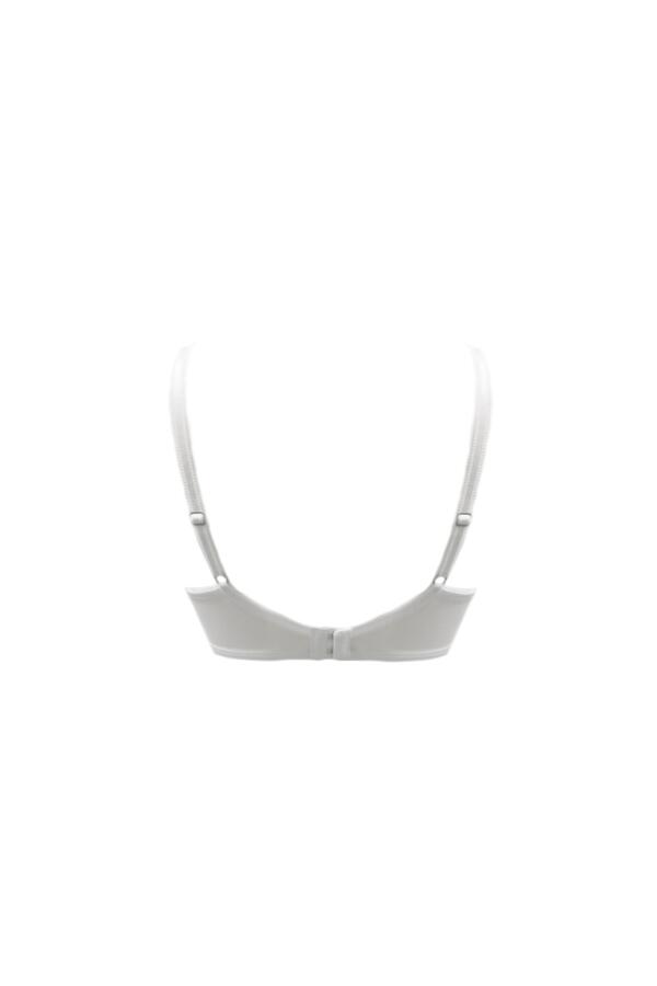Fleur Padded Push-Up Plunge T-Shirt Bra