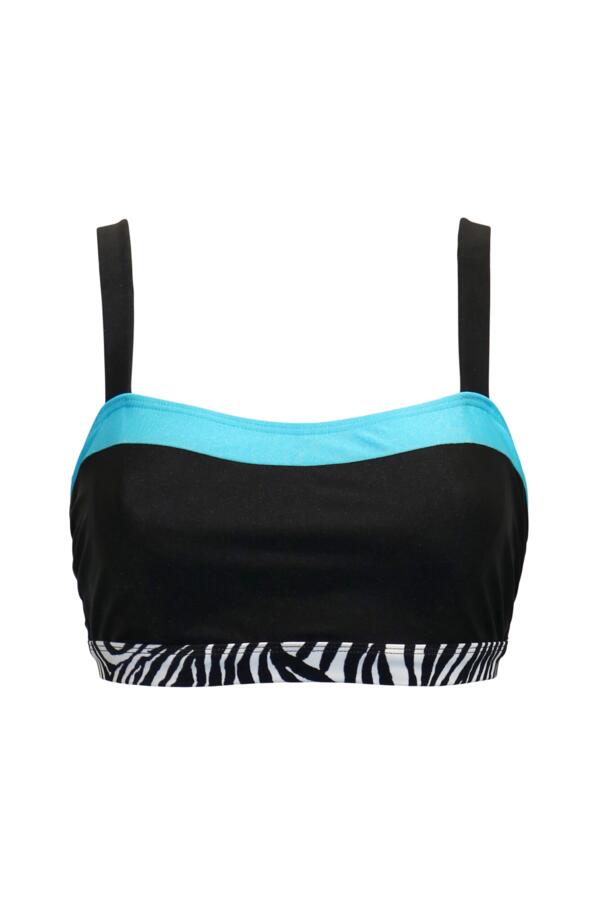 Palm Springs Hidden Underwired Cami Bikini Top