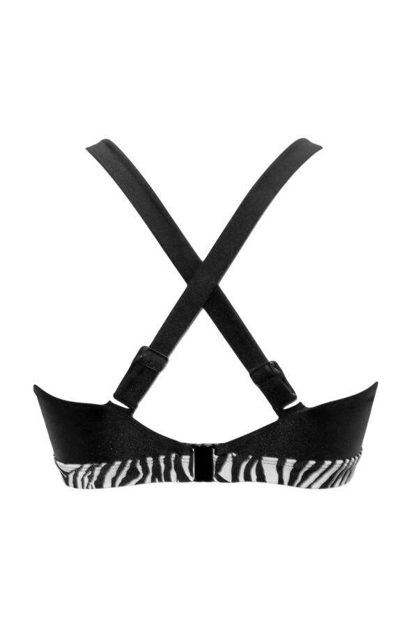 Palm Springs Hidden Underwired Cami Bikini Top