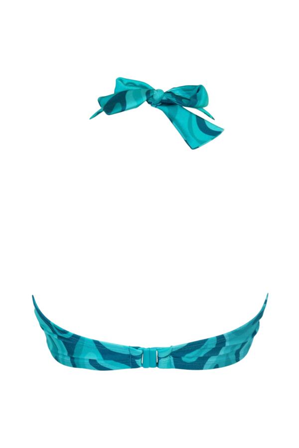 Seychelles Lightly Padded Halter Underwired Top