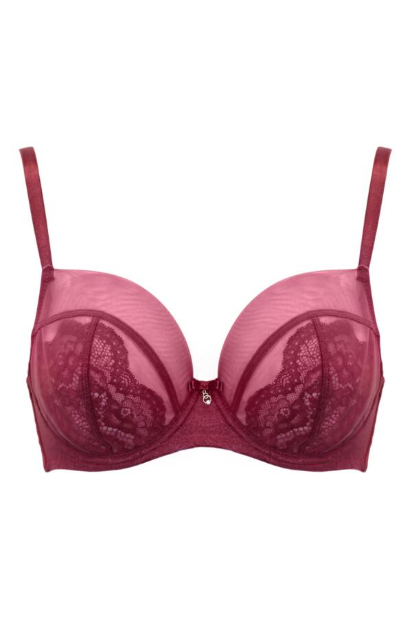 Milan Underwired Bra C-H