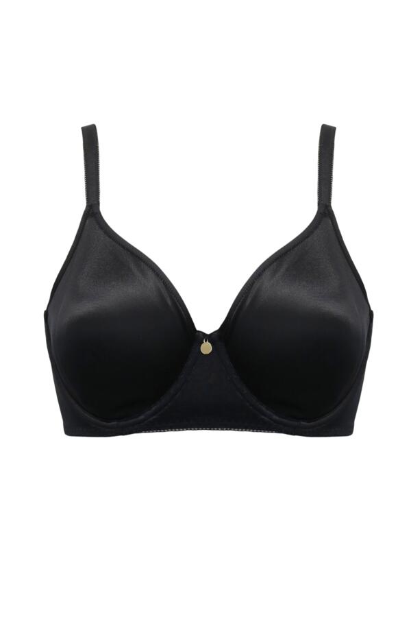 Effortless Non-Padded Underwired Minimiser Bra D-J