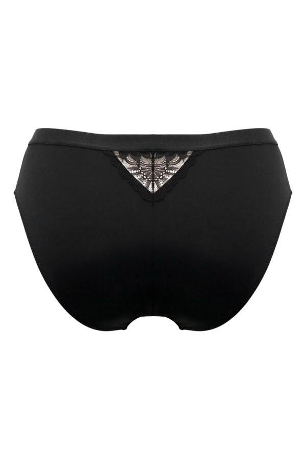 India Gatsby Lace V-Shape Brief