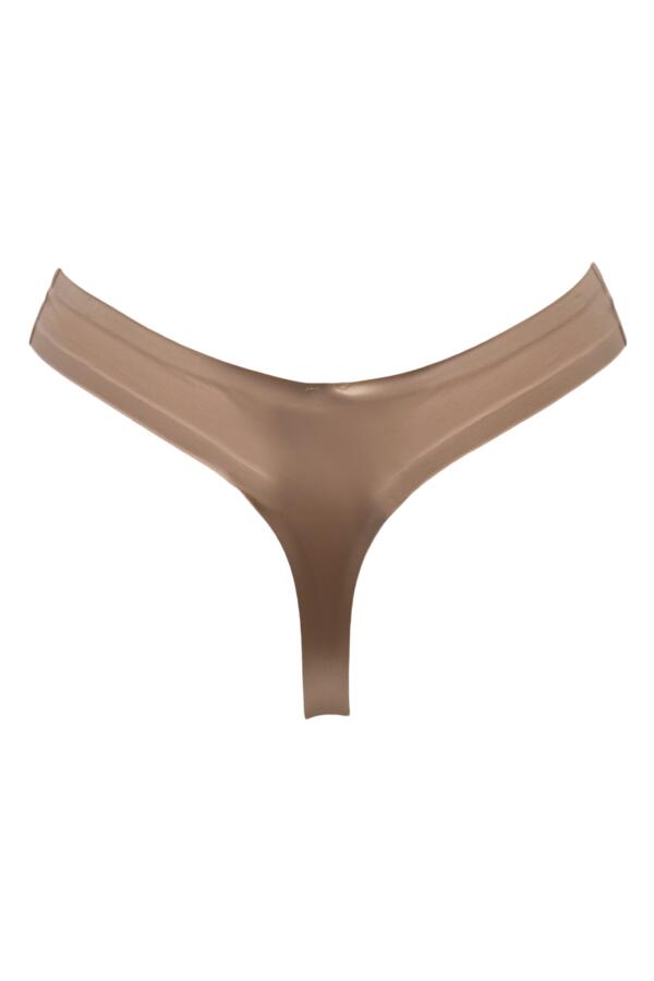 Effortless No VPL Invisible Thong