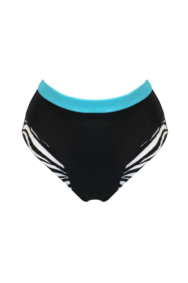 Palm Springs High Leg Tummy Control Brief