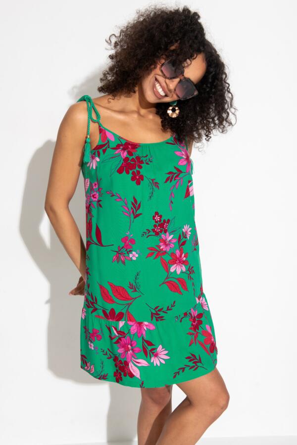 Swing Beach Dress