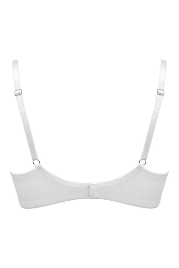 New Romance Non-Padded Underwired Full Cup Bra