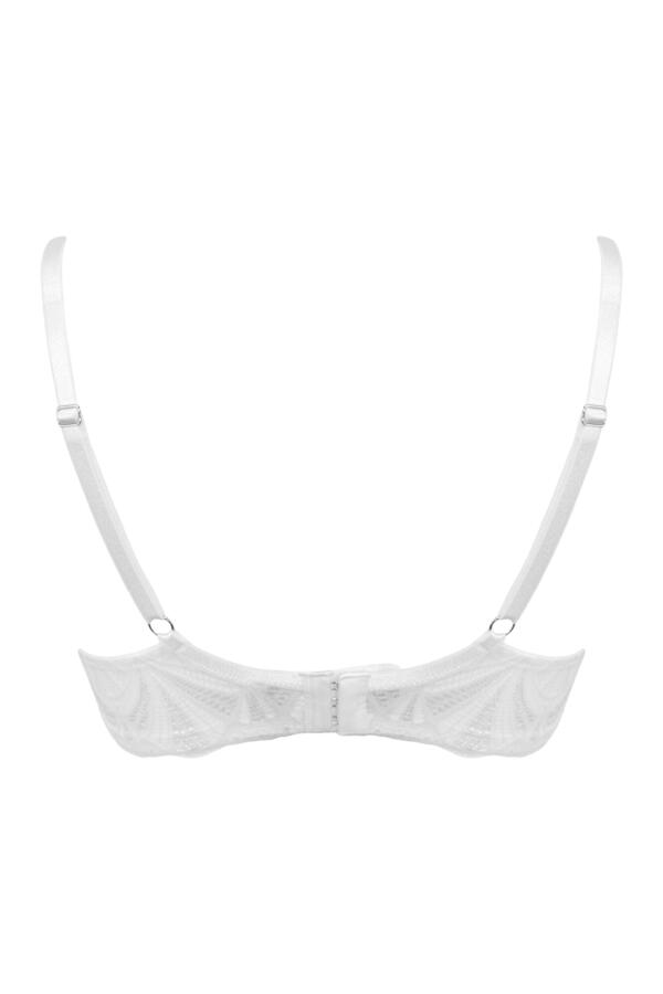 New Romance Padded Push-Up Plunge Bra