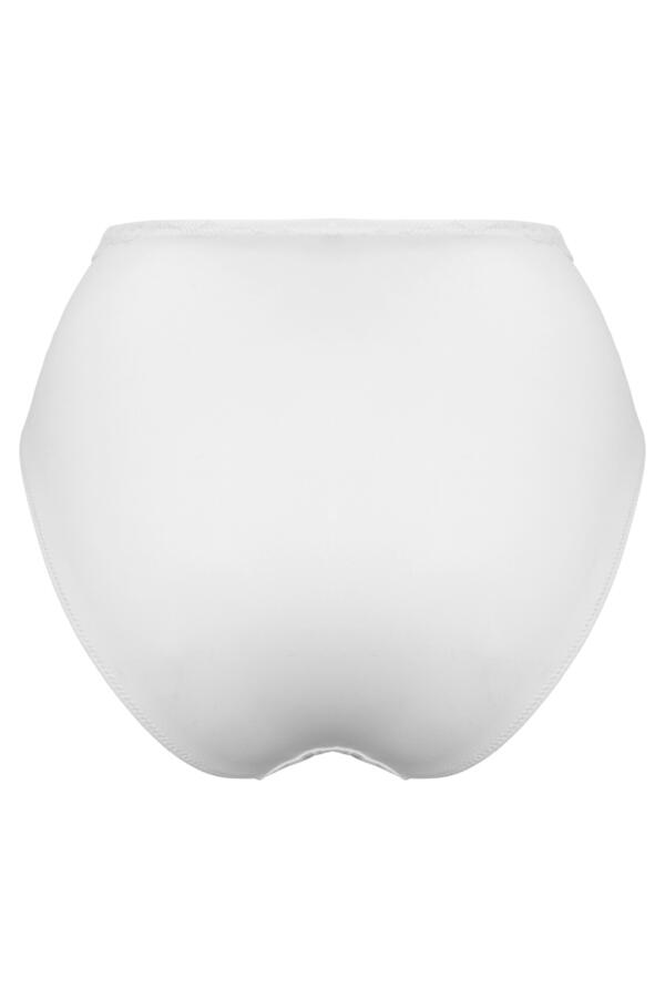 New Romance High-Waist Midi Brief