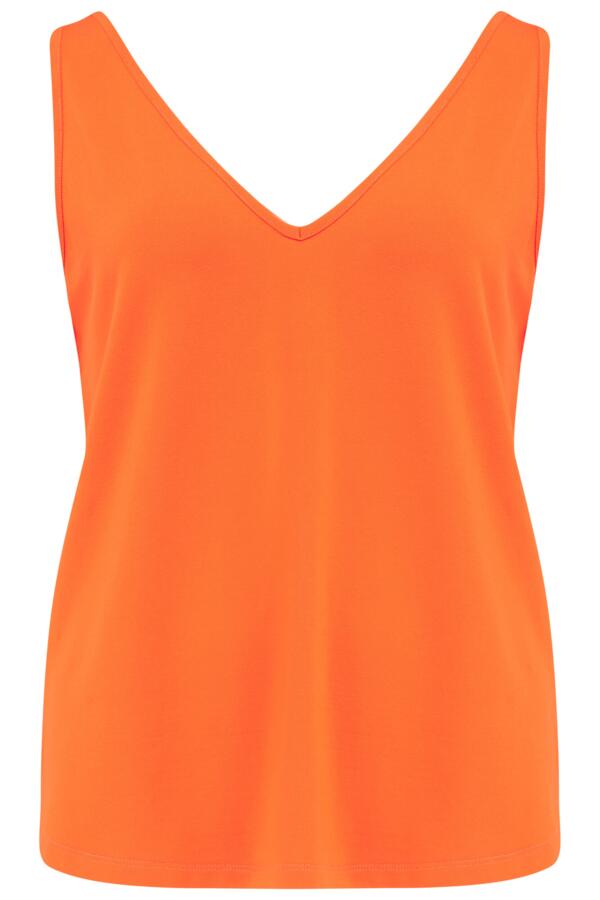 Sophie Fuller Bust Stretch V-Neck Vest