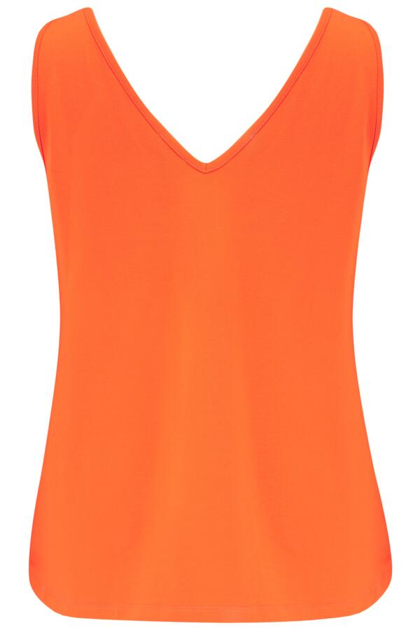 Sophie Fuller Bust Stretch V-Neck Vest
