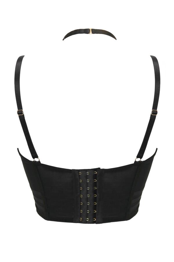 India Wild At Heart Double Strap Longline