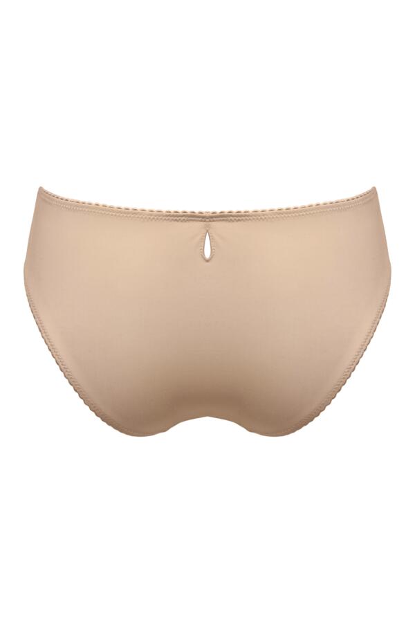 Sofia Embroidered Lace Bikini Brief