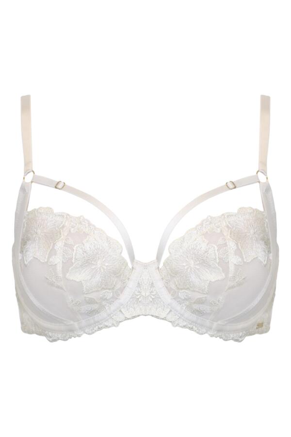 India Bold Floral Non Padded Set