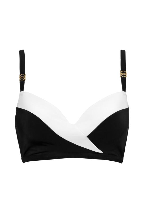Fifth Avenue Underwired Longline Padded Top