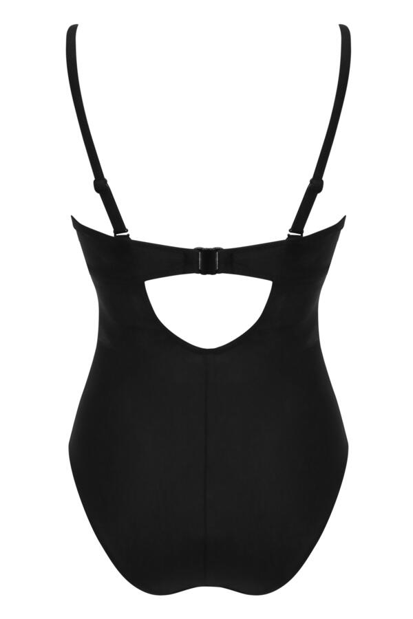 Fifth Avenue Underwired Padded Strapless Swimsuit