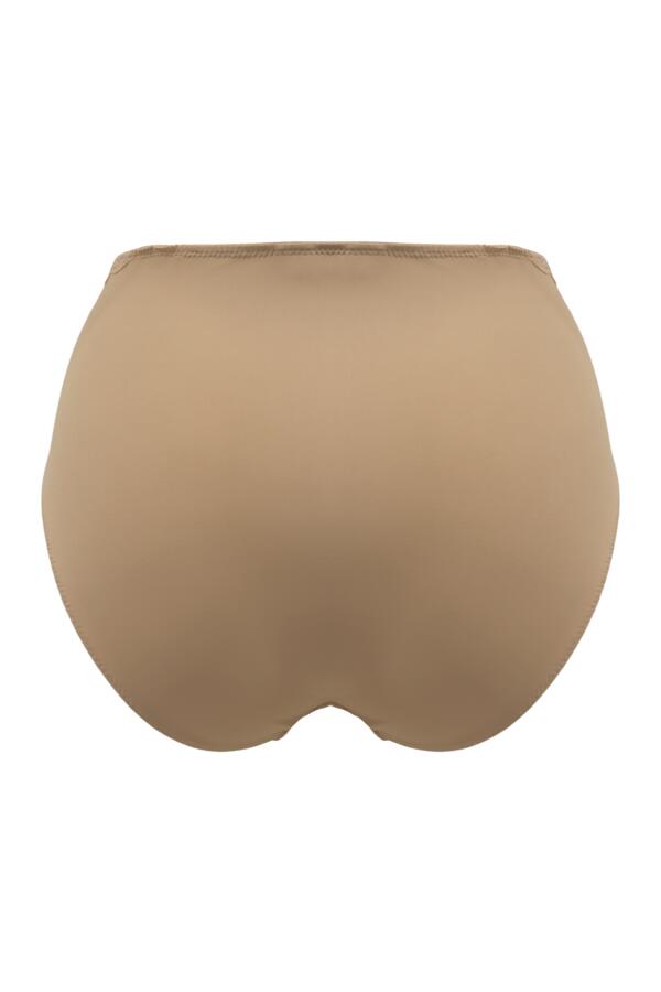 New Romance High-Waist Midi Brief
