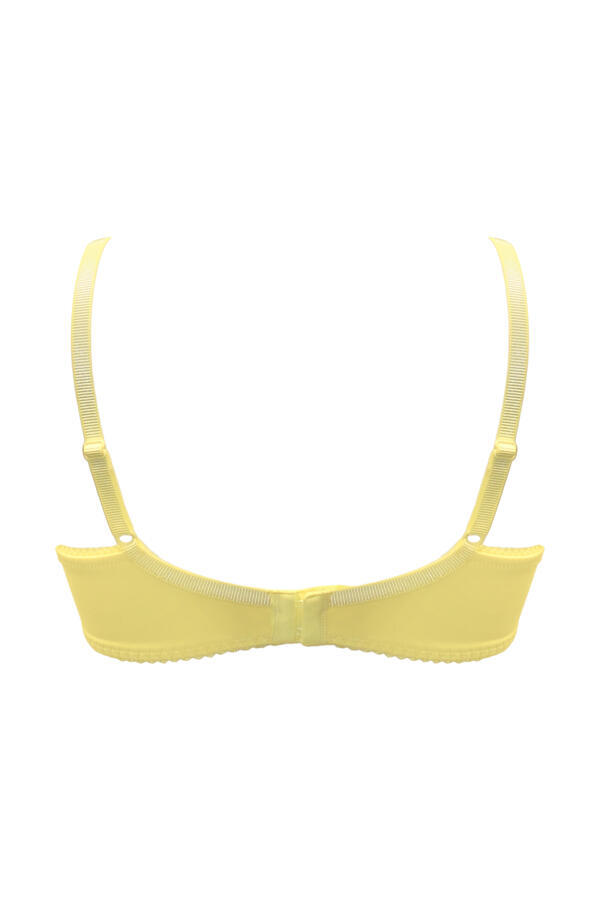 Swoon Underwired Bra D-J