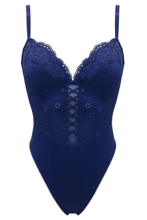 Swoon Padded Plunge Body