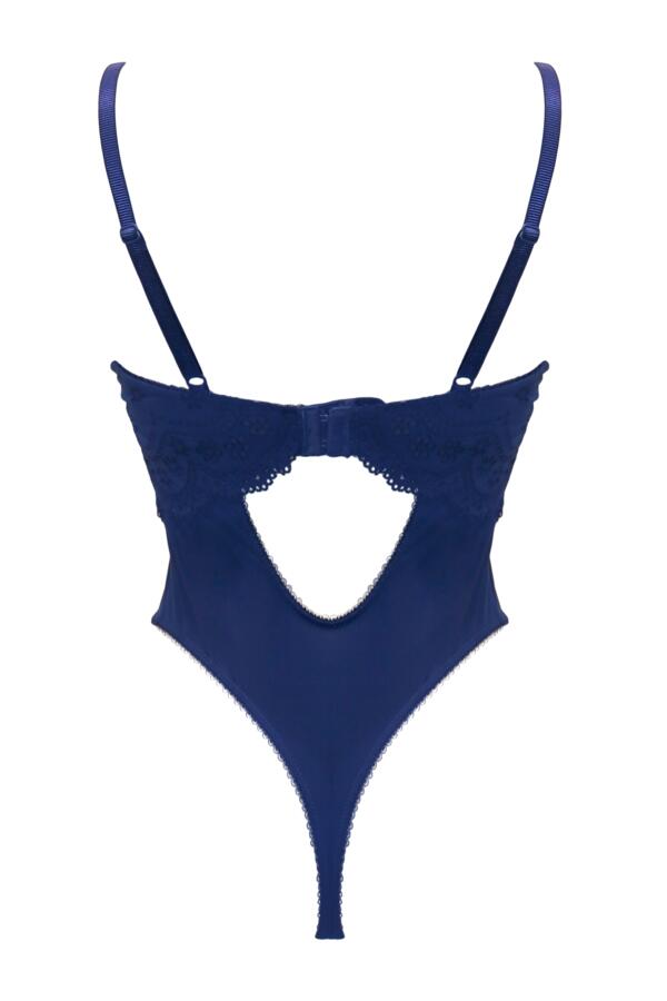 Swoon Padded Plunge Body