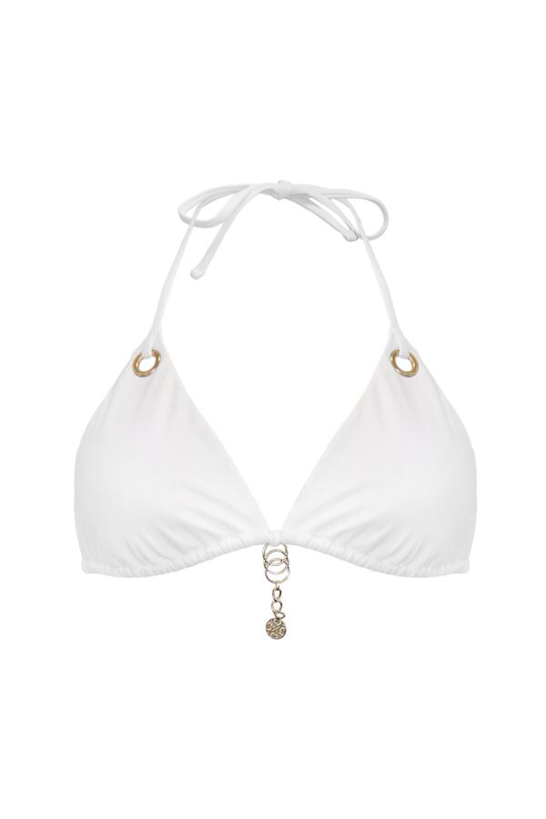 St Barts Non-Wired Triangle Bikini Top
