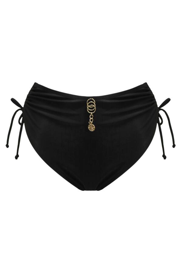 St Barts Adjustable High-Waist Control Brief