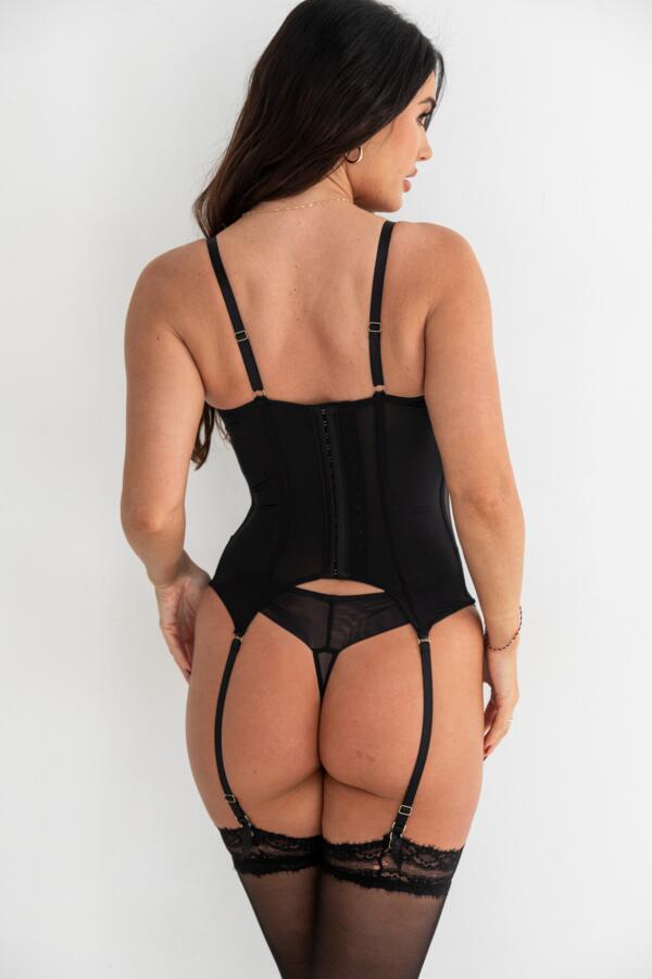 Milan Non Padded Underwired Basque