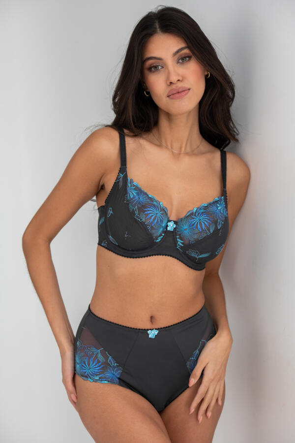 St Tropez Full Cup Bra C-J