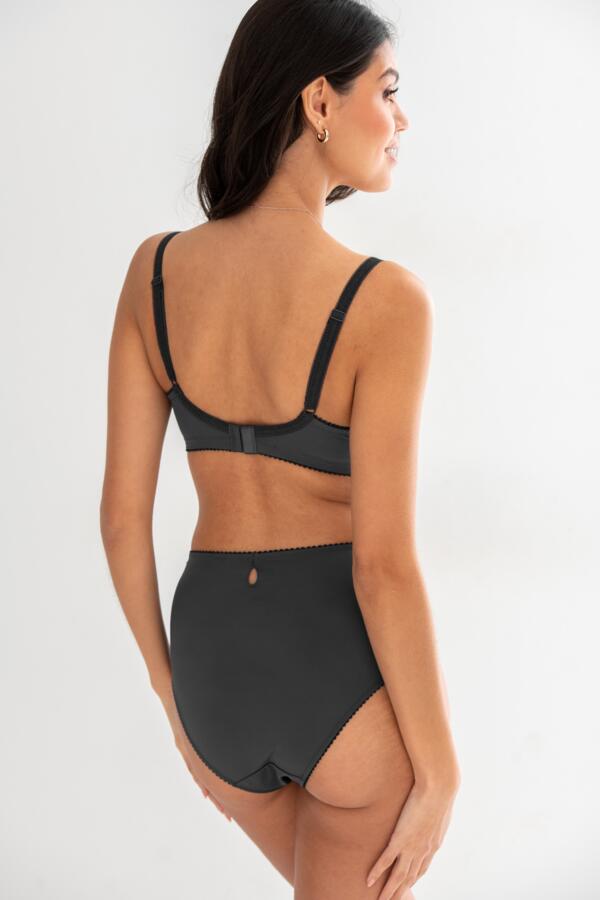 St Tropez High-Waist Deep Brief