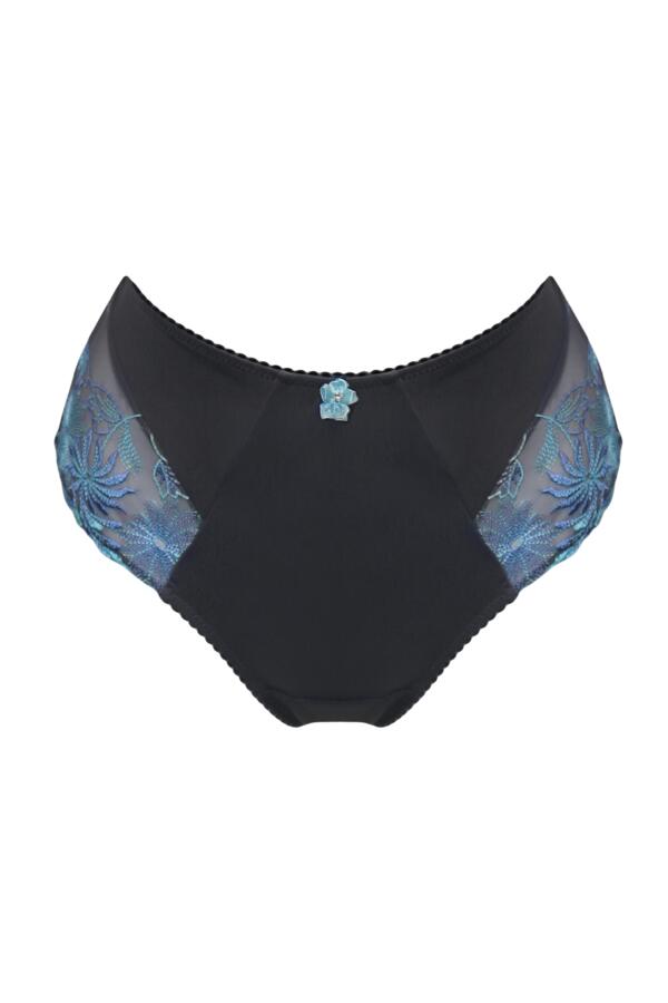 St Tropez High-Waist Deep Brief