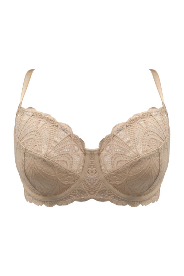 New Romance Non-Padded Underwired Full Cup Bra