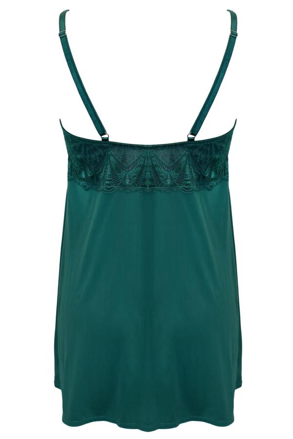New Romance High Apex Chemise
