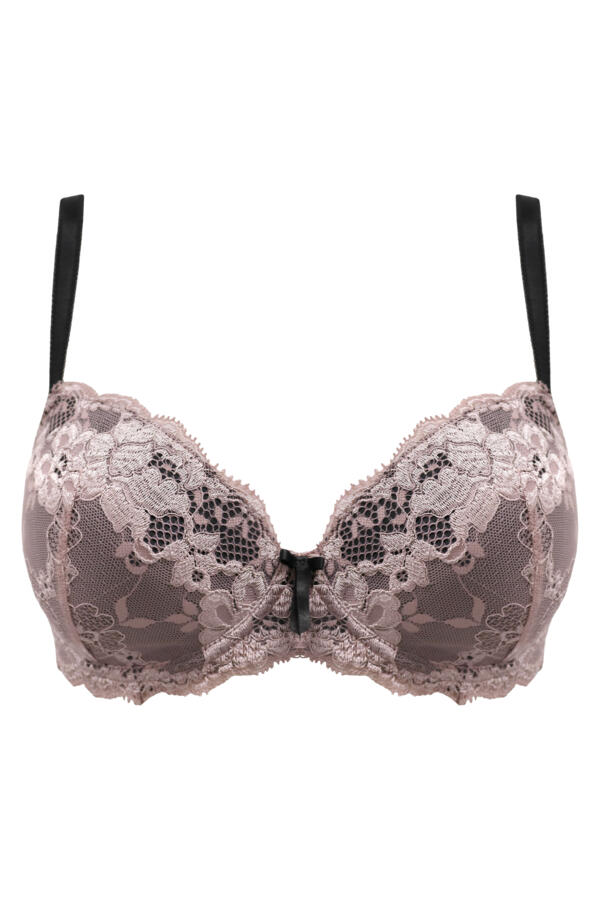 Amour Padded Balconette Bra
