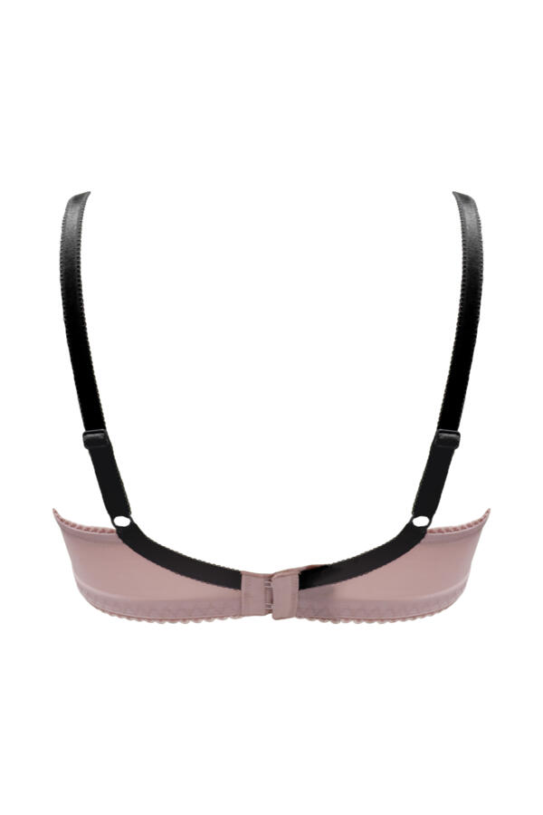 Amour Non-Padded Balconette Bra D-J