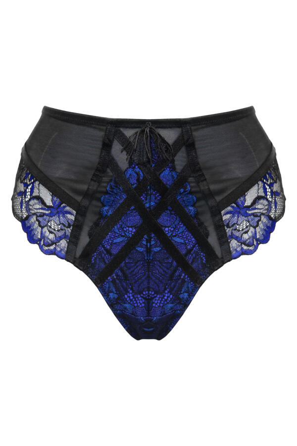 After Hours High-Waist Brief