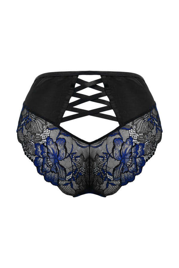 After Hours High-Waist Brief