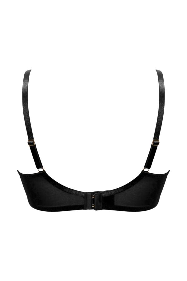 Desire Underwired Non-Padded Bra C-J