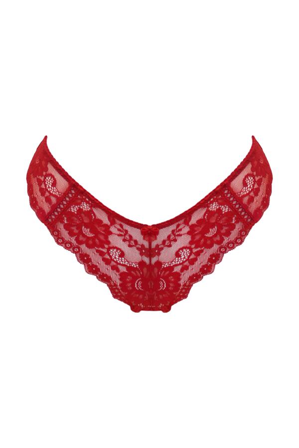Fleur Cheeky V-Shaped Brief