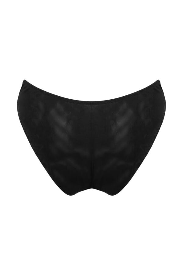 Intense Sequin Brazilian Brief