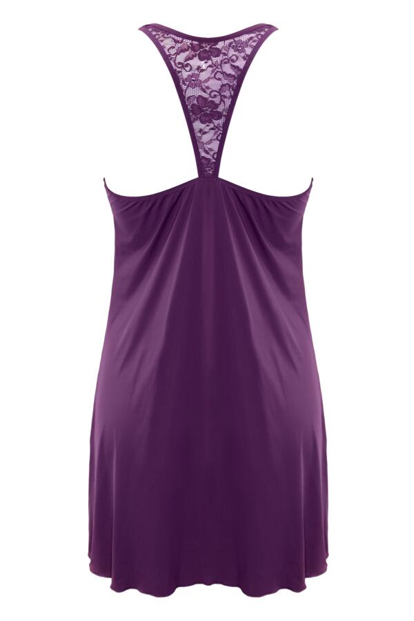 Rebel Back Lace Chemise