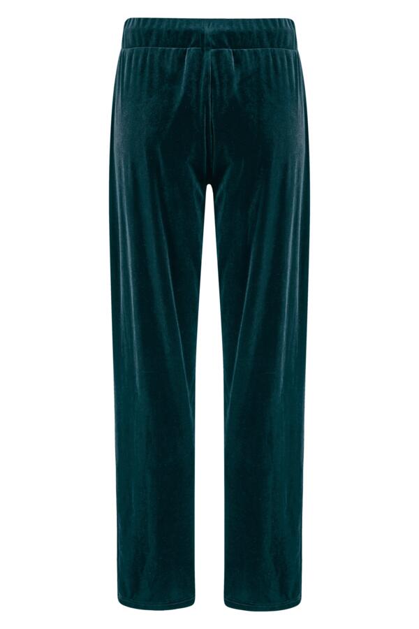 Velour Lounge Pyjama Set